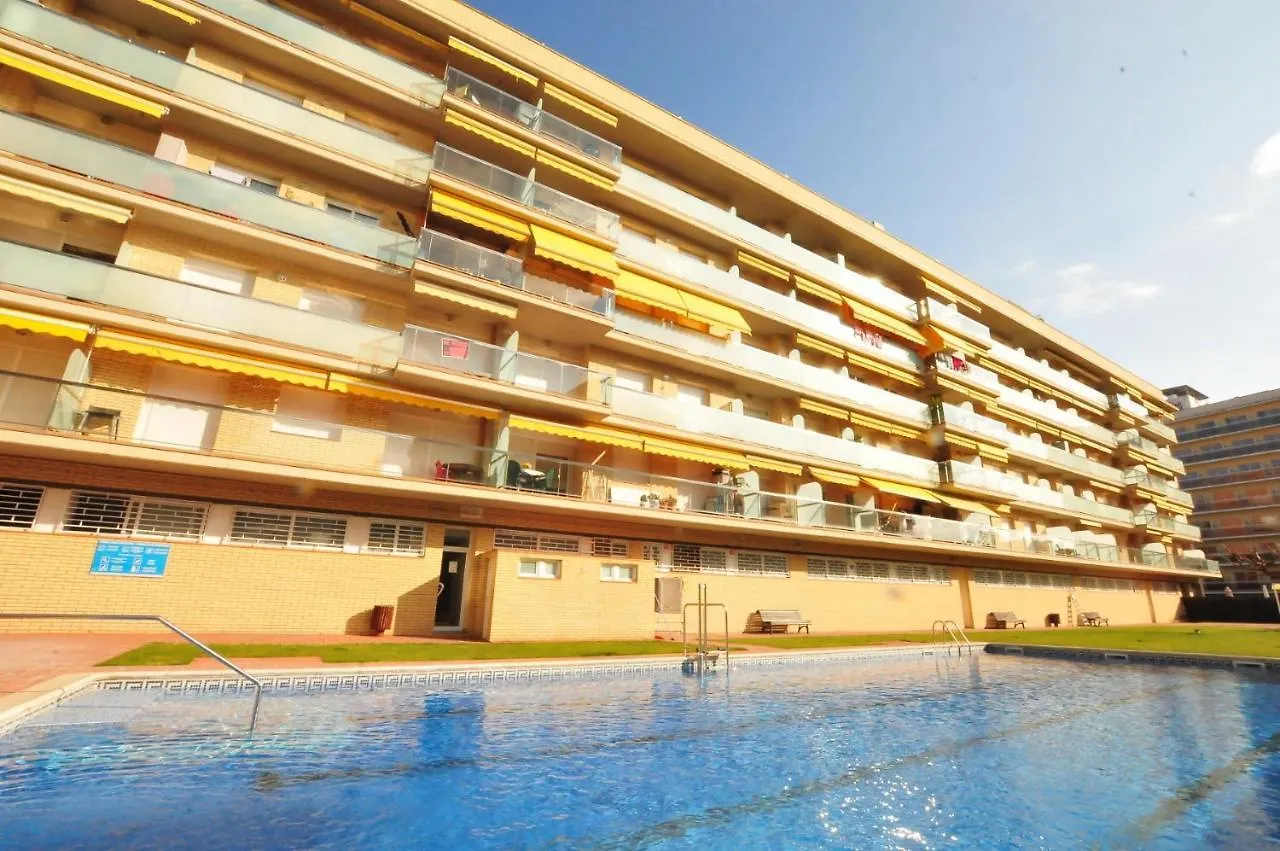 Homeholidaysrentals Light Santa Susanna España