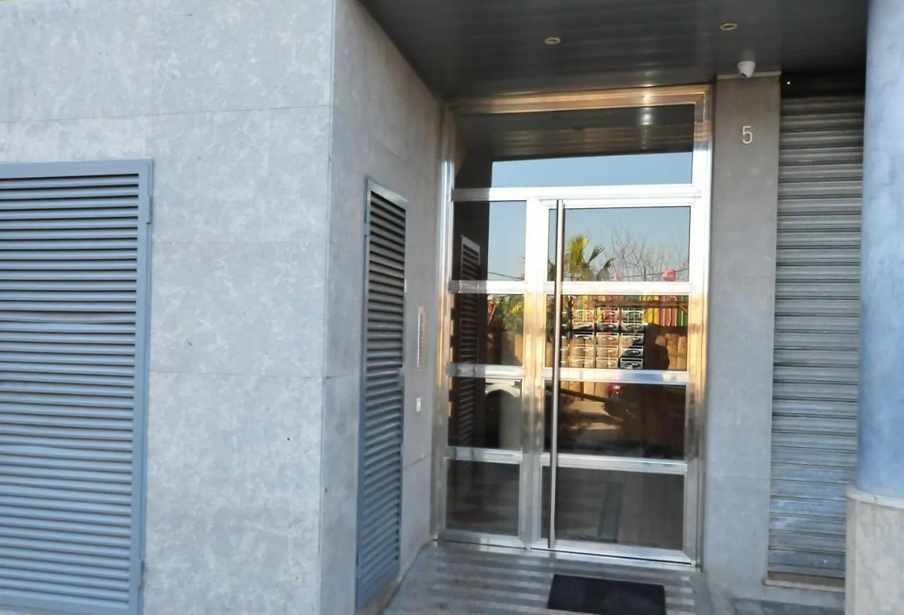 Apartamento Homeholidaysrentals Light Santa Susanna